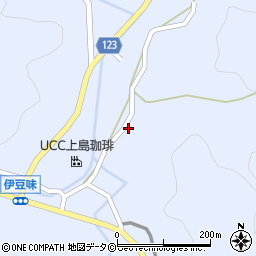 沖縄県国頭郡本部町伊豆味172周辺の地図