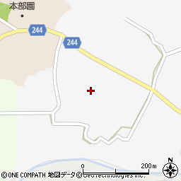 沖縄県国頭郡本部町辺名地41周辺の地図