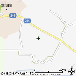 沖縄県国頭郡本部町辺名地37周辺の地図