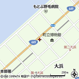 スタヂオ沖縄周辺の地図
