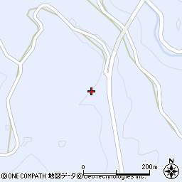沖縄県国頭郡本部町伊豆味458周辺の地図