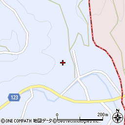 宮里弘子農園周辺の地図