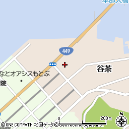 有限会社良三組周辺の地図