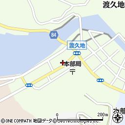 沖縄タイムス本部販売センター周辺の地図