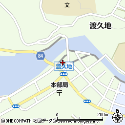 松田食品店周辺の地図
