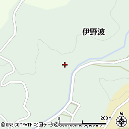 沖縄県国頭郡本部町伊野波987周辺の地図