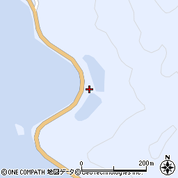 沖縄県国頭郡大宜味村田港579周辺の地図