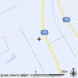 沖縄県名護市済井出周辺の地図
