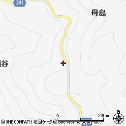 東京都小笠原村母島猪熊谷周辺の地図
