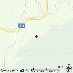 カフェ 阿吽周辺の地図