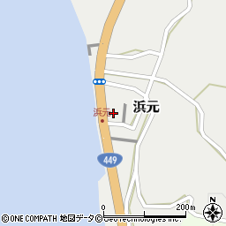 有限会社沖縄イリョーサービス周辺の地図