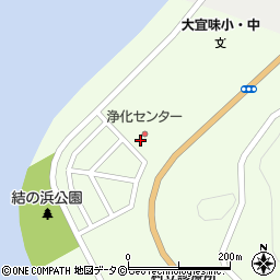 沖縄県国頭郡大宜味村塩屋1306-67周辺の地図