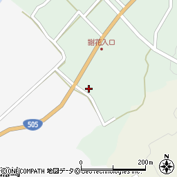 沖縄県国頭郡本部町謝花34周辺の地図