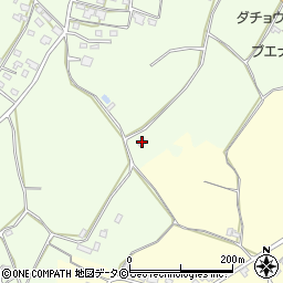 沖縄県国頭郡今帰仁村平敷369周辺の地図