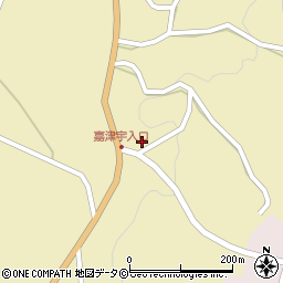 沖縄県国頭郡本部町北里128周辺の地図