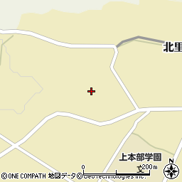 沖縄県国頭郡本部町北里574周辺の地図