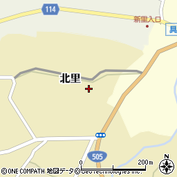 沖縄県国頭郡本部町北里324周辺の地図