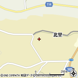 沖縄県国頭郡本部町北里360周辺の地図