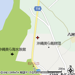 株式会社沖縄環境開発センター周辺の地図