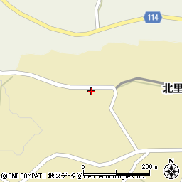 沖縄県国頭郡本部町北里540周辺の地図