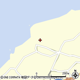 沖縄県国頭郡本部町具志堅449周辺の地図