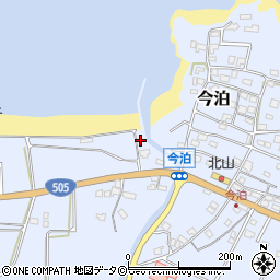 株式会社美ら産プランニング周辺の地図