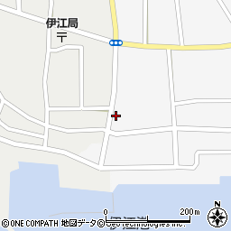 沖縄県国頭郡伊江村東江前630周辺の地図