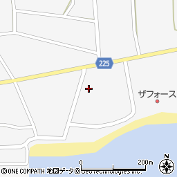 沖縄県国頭郡伊江村東江前1629周辺の地図
