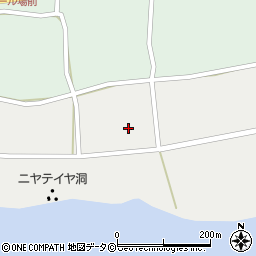 沖縄県国頭郡伊江村川平1355周辺の地図