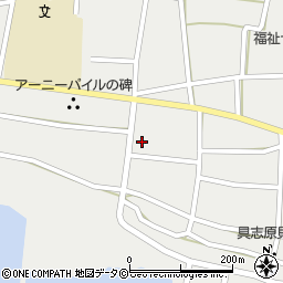 沖縄県国頭郡伊江村川平456周辺の地図