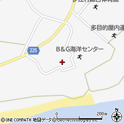 介護老人福祉施設 いえしま周辺の地図