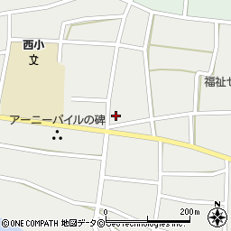 沖縄県国頭郡伊江村川平425-2周辺の地図