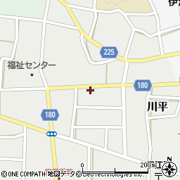 沖縄県国頭郡伊江村川平204周辺の地図