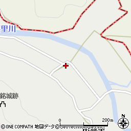 合名会社田嘉里酒造所周辺の地図