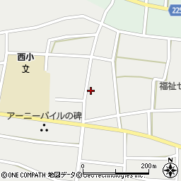 沖縄県国頭郡伊江村川平420-1周辺の地図