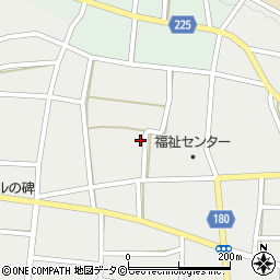 沖縄県国頭郡伊江村川平400周辺の地図