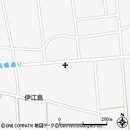 沖縄県国頭郡伊江村東江前1476周辺の地図