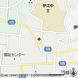 沖縄県国頭郡伊江村川平73周辺の地図