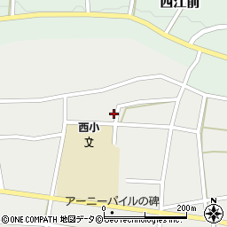 沖縄県国頭郡伊江村川平593周辺の地図