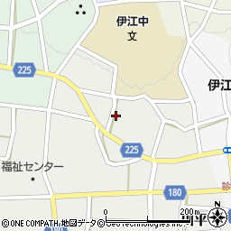 沖縄県国頭郡伊江村川平52周辺の地図