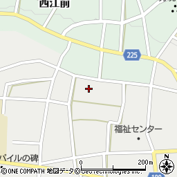 沖縄県国頭郡伊江村川平386周辺の地図