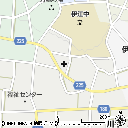 沖縄県国頭郡伊江村川平74周辺の地図