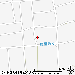 沖縄県国頭郡伊江村東江前1780周辺の地図