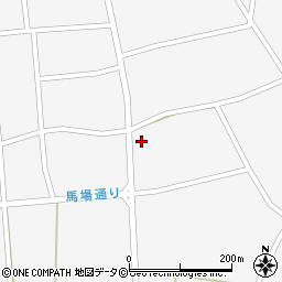 沖縄県国頭郡伊江村東江前1791周辺の地図