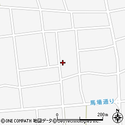 沖縄県国頭郡伊江村東江前2005周辺の地図