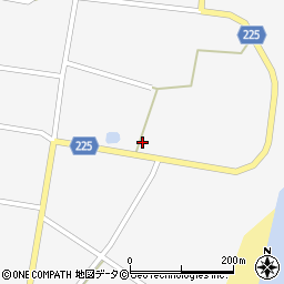 株式会社光通信工業　伊江営業所周辺の地図