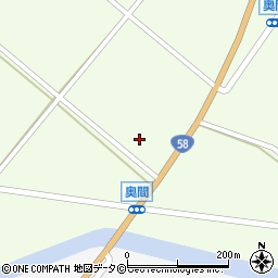 YuiCafe周辺の地図