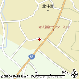 有限会社仲村電気工事社周辺の地図