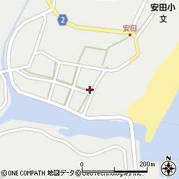 沖縄県国頭郡国頭村安田123周辺の地図