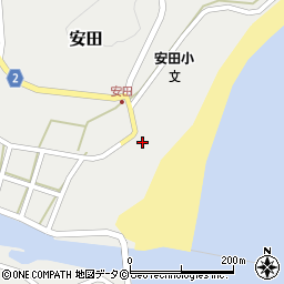 沖縄県国頭郡国頭村安田185周辺の地図